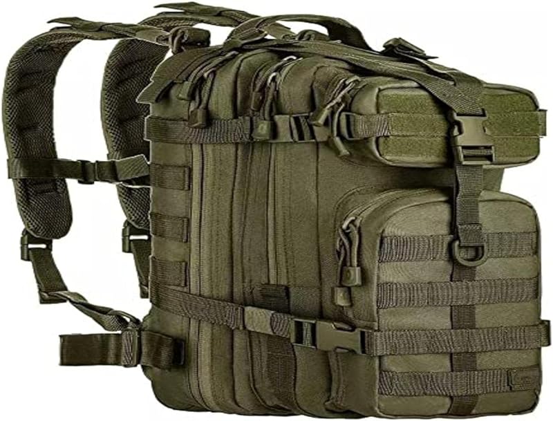 MOCHILA INVICTUS ASSAULT – VERDE OLIVA