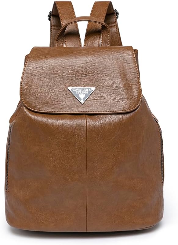 Mochila Cavalera Bag’s Feminina Fashion Moderna