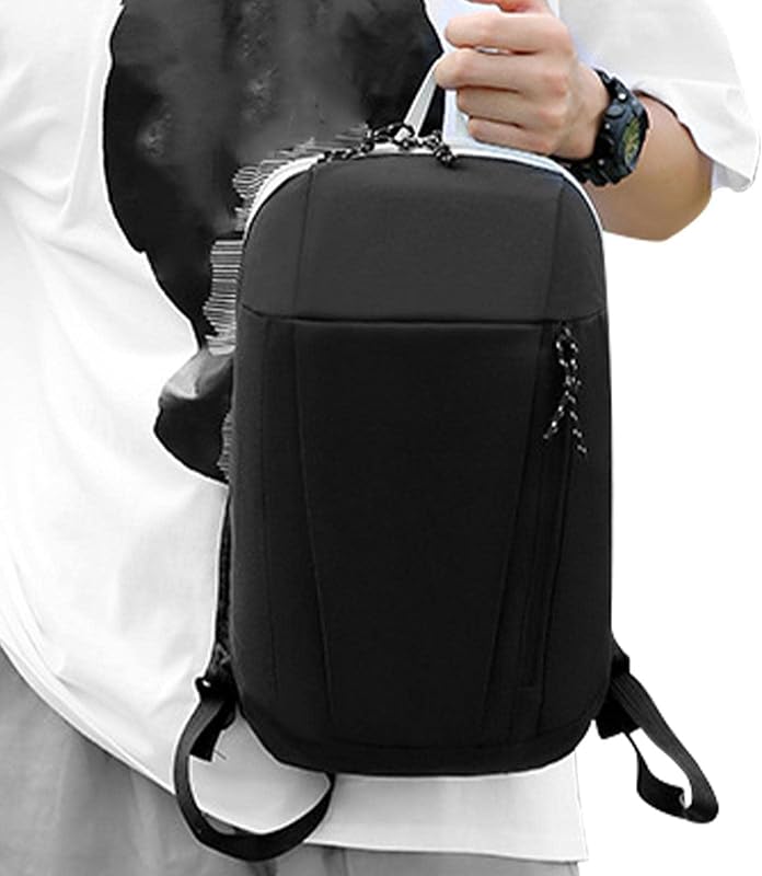 Mochilas para escola | laptop fina antirroubo negócios | Bolsa computador universitária durável resistente à água para presente para homens, mulheres Wke-au