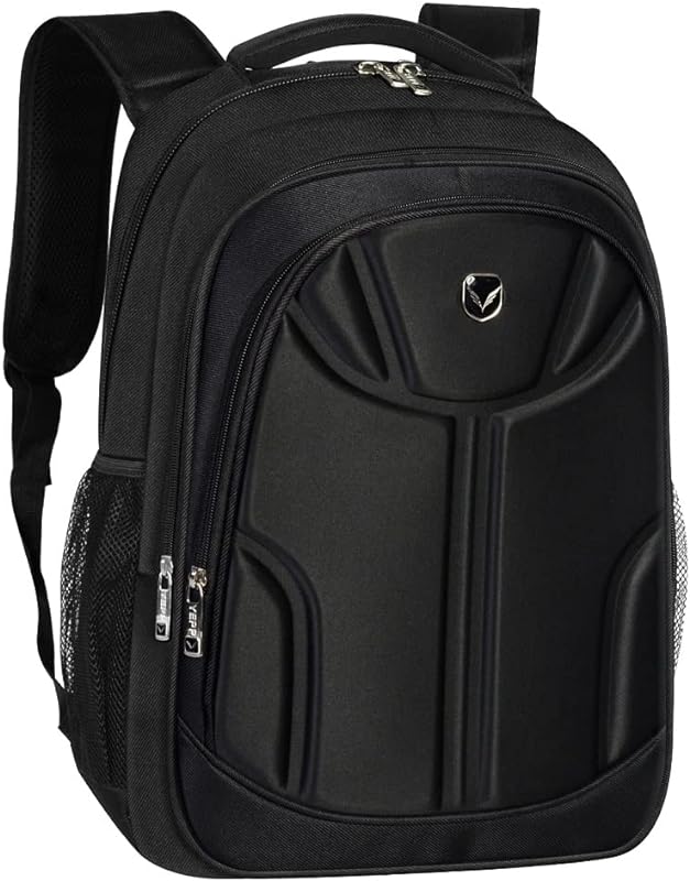 Mochila Executiva Colégio Trabalho Passeio Casual Notebook Cor:Preto