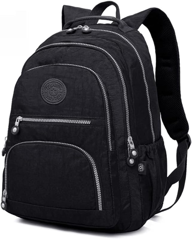 Mochila Bolsa Fofa Moderna Feminina Estilosa Colorida Elegante Academia Impermeável Estudante Escolar Faculdade Viagem Trabalho Treino Fashion Mochilas Para Notebook Linda Passeio Leve Grande