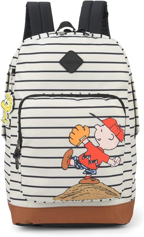Mochila Infantil Snoopy