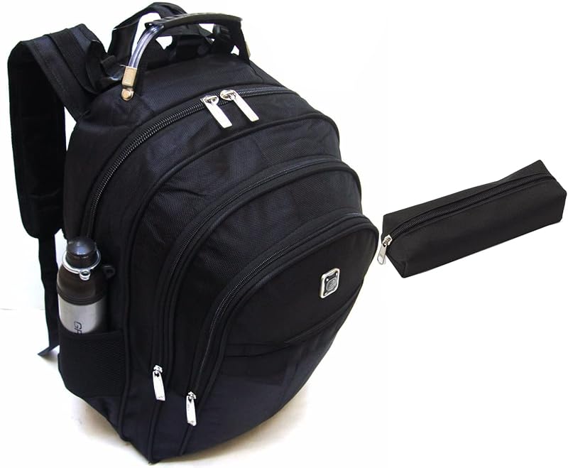 Mochila Bolsa Escola Trabalho Mas/Fem Notebook 16 pol
