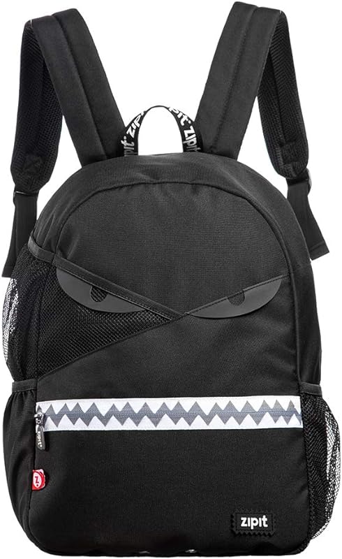 Mochila Zipit Razor Preta