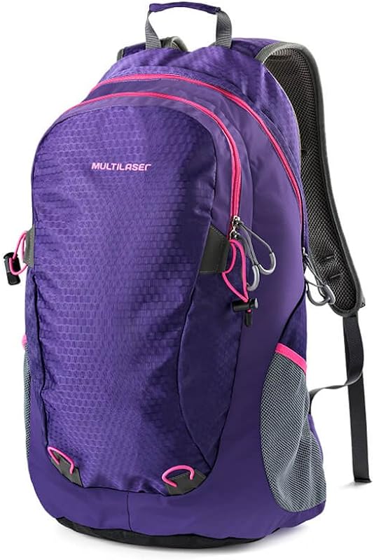 Mochila Fit Roxa – Até 15.6 Pol. – BO403