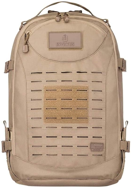 Mochila Invictus Rusher 40 Litros Tática Militar Mochila Invictus Rusher 40 Litros Tática Militar