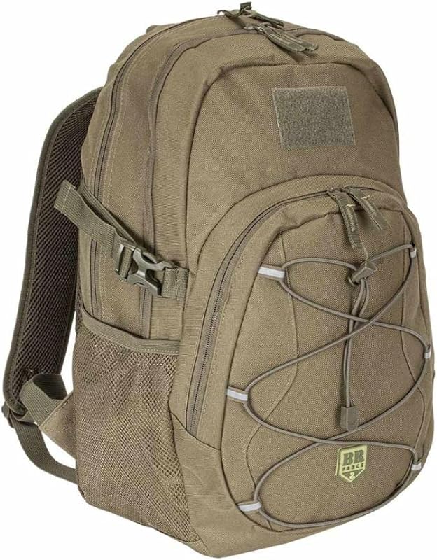 MOCHILA BRFORCE PAISANA – VERDE OLIVA