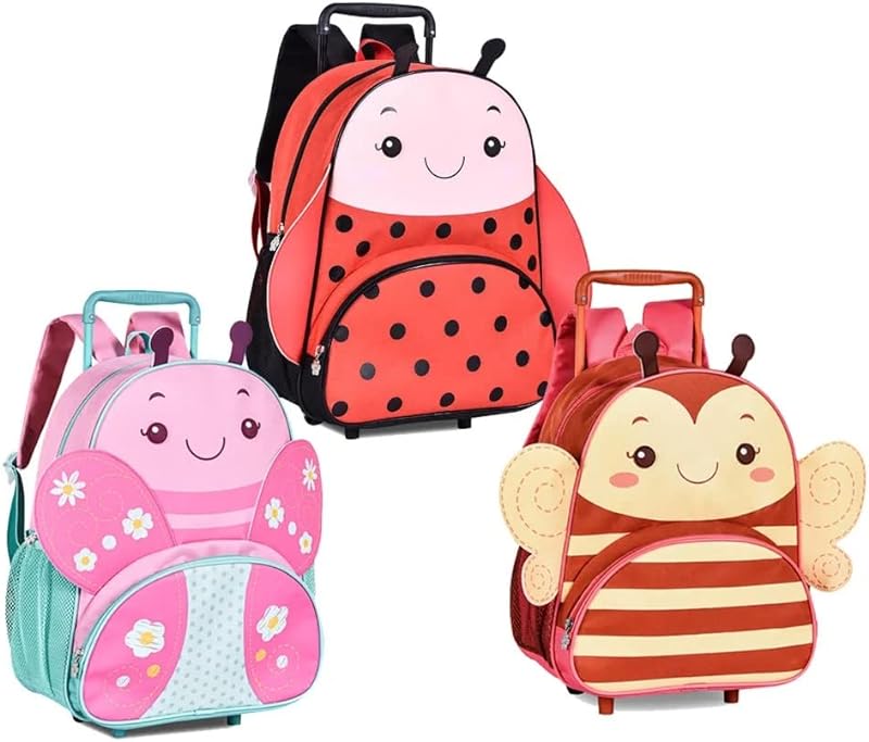 Mochila Rodas Pets Borboleta 13″ – Clio Style