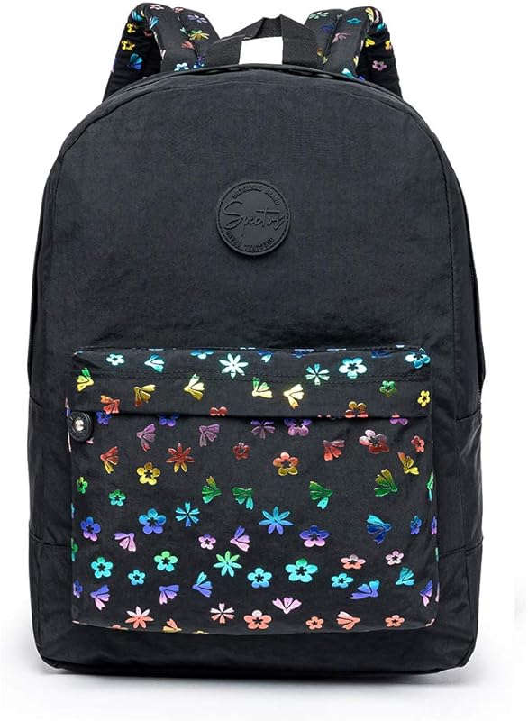 Mochila Casual Spector Trabalho Passeio Resistente
