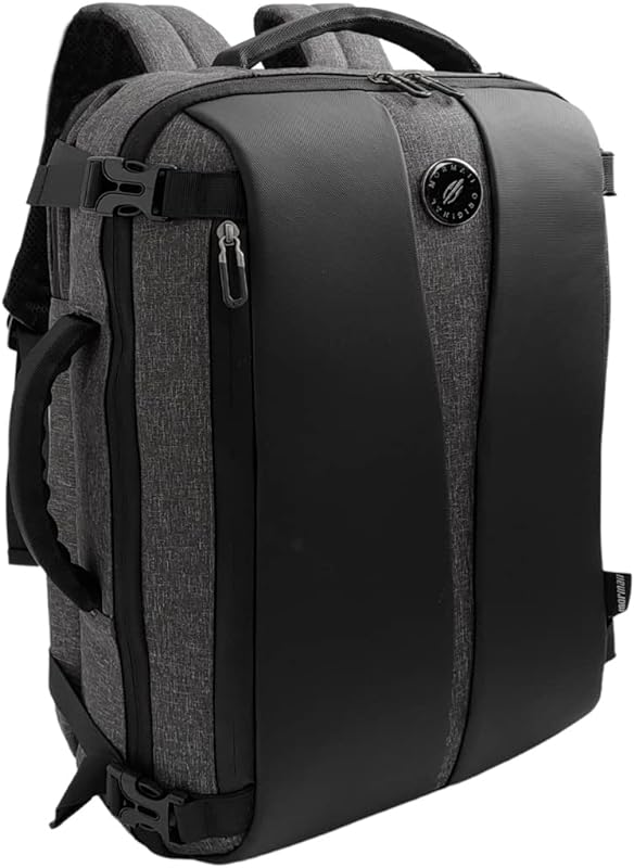 Mochila Maleta Executiva Notebook 17 Trabalho Usb Mormaii Cor:Preto;tamanho:G;Genero:Unissex