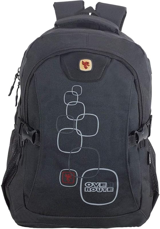 Mochila Lap Top Over Route – preto – 77182.1, Over Route, 77182.1, Preto