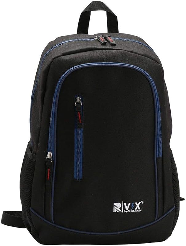 Mochila Juvenil Mochila Juvenil 18″ , Republic Vix, Adulto-unissex, Azul Marinho, U