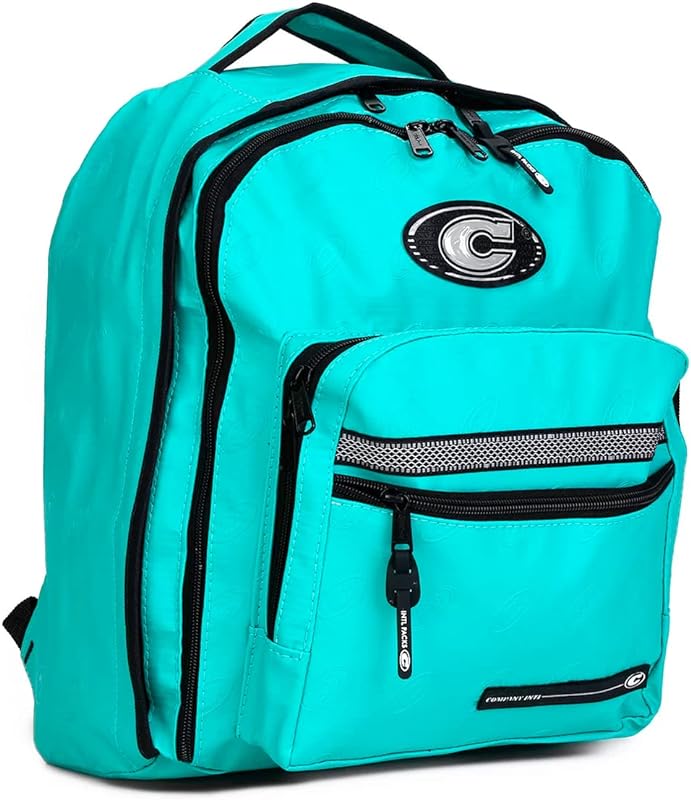 Mochila Company Classic C Emborrachada – Original – Verde Jade