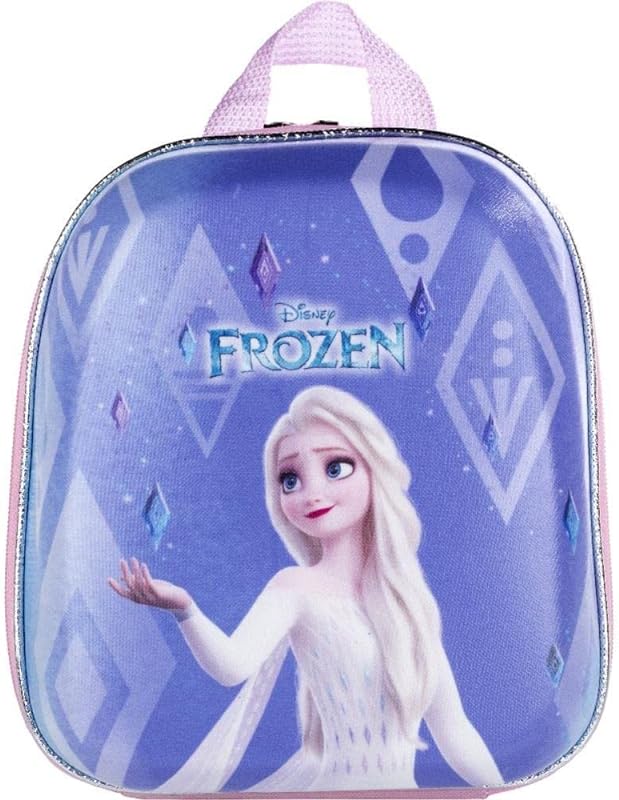 Mochila, Maxtoy, Frozen, Pequena