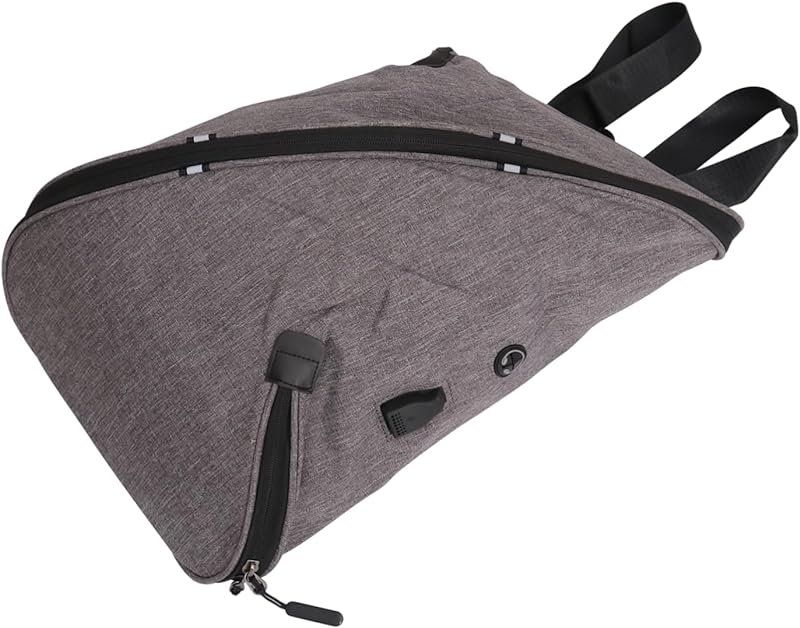 UKCOCO Mochila Mochila Para Viagem Mochila Para Laptop Mochila Com Porta De Carregamento USB Anti-Mochila Mochila Para Laptop Tendência Bolsa De Viagem Homens E Mulheres USB Mochila