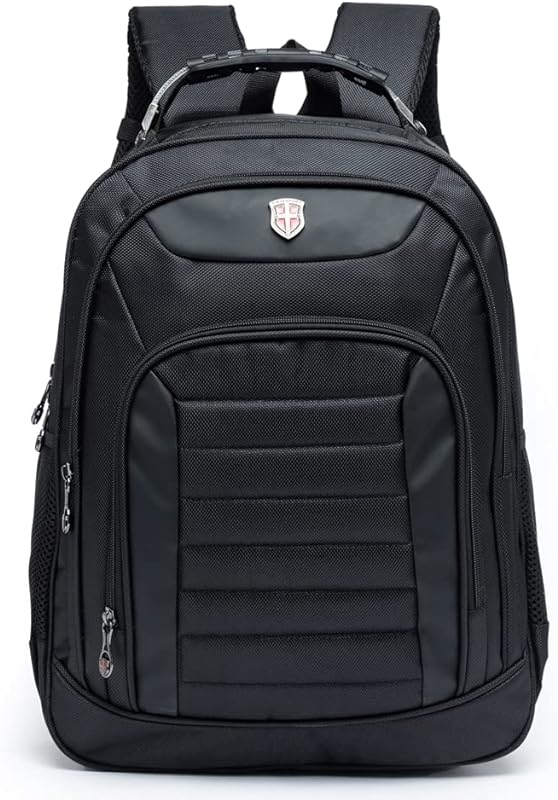 Mochila Executiva Masculina Resistente Notebook Cabo De Aço