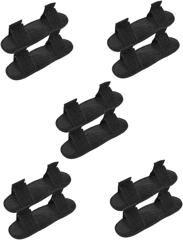 Sosoport 10 Peças Colete Ombreiras Mochila Ombreiras Bolsa Esportiva Almofada Bolsa Para Laptop Bolsa De Viagem Proteção Almofada Regata Esportiva Substituição Alça De Ombro Almofada Bolsa