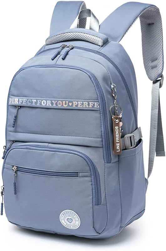Mochila Reforçada Feminina Espaçosa Bolsa Escolar Notebook Faculdade Mochila Reforçada Feminina Espaçosa Bolsa Escolar Notebook Faculdade