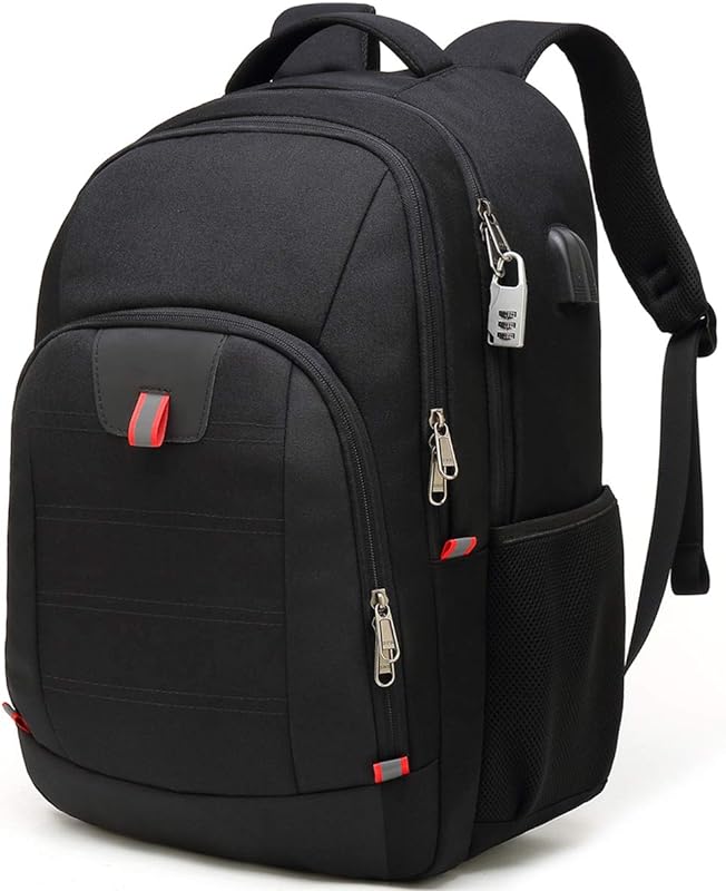 Della Gao Mochila para laptop de viagem Della Gao Mochila para laptop de viagem