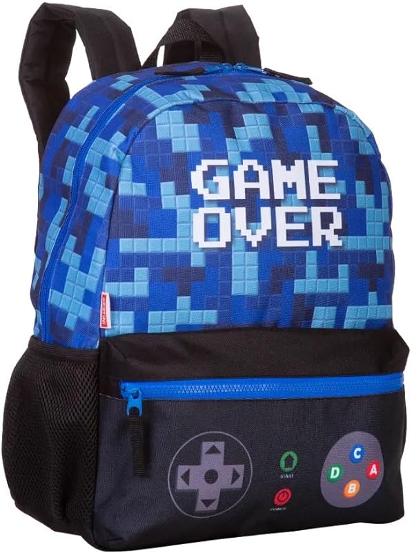 Mochila Costa Infantil Grande Game 2 Sestini