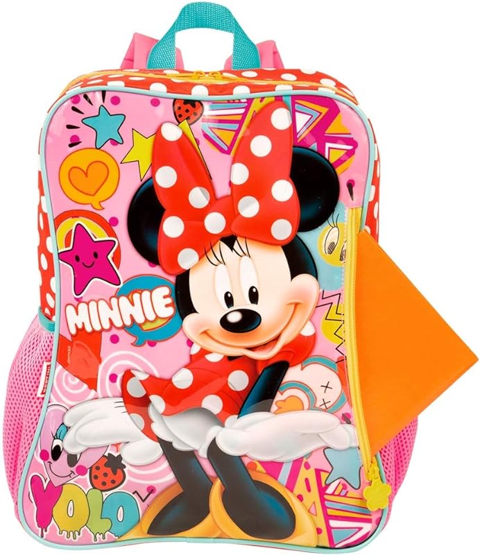 Mochila Minnie 19M G – Sestini