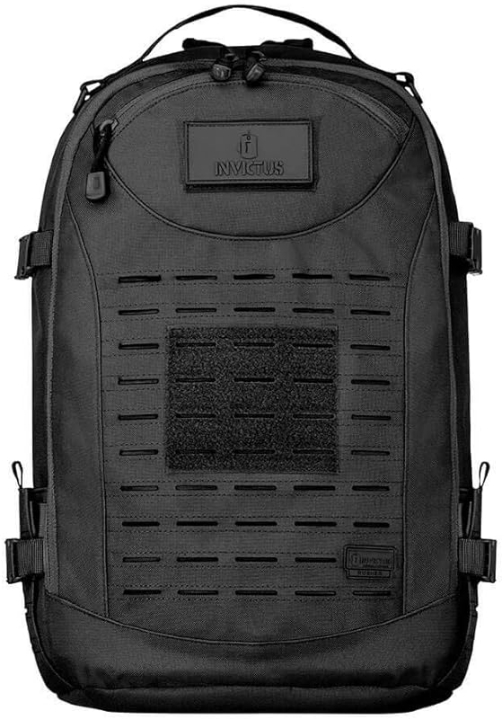 MOCHILA RUSHER – PRETA