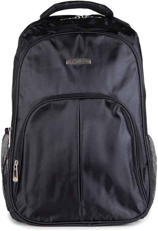 Mochila Para Notebook Executiva Convoy Ys28159 em Poliester 18″ Preto