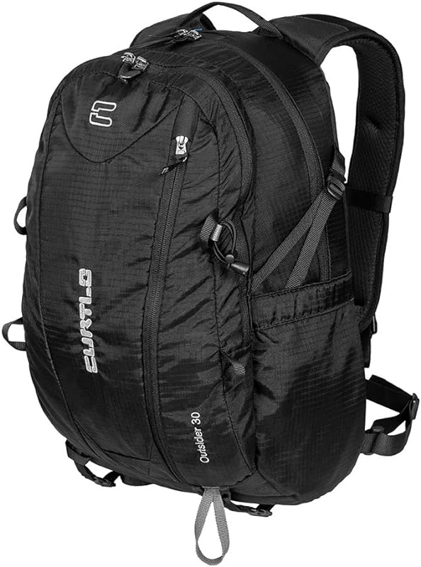 Mochila Outsider 30L – CURTLO – com Rain Cover