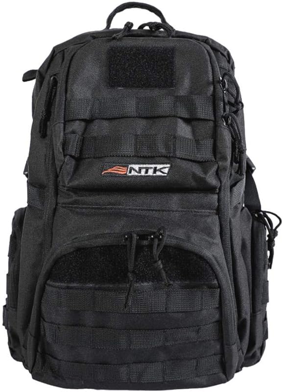 Mochila escolar NTK Troop de 20 litros