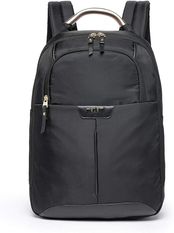 Mochila Executiva Feminina Madami Casual Chic Notebook