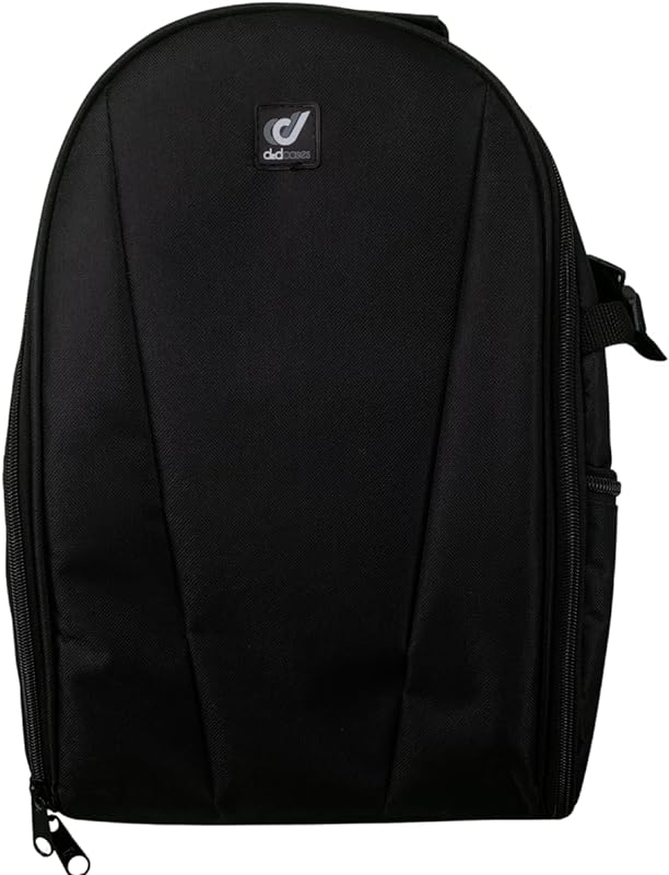 Mochila para Câmera Fotográfica Profissional Pop – DeD Unissex