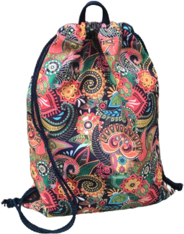 Bolsa mochila praia, piscina, passeio, academia, dia a dia unissex
