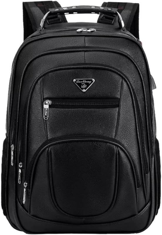 Mochila Reforçada Executiva Escola Trabalho Viagens Masculino/Feminino Mala de bordo