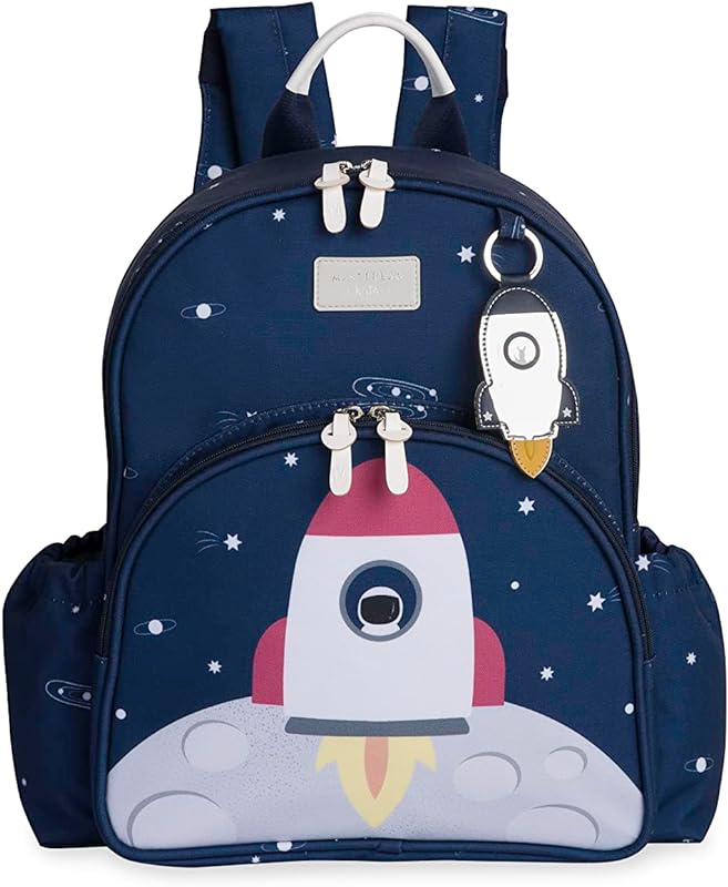 MOCHILA KIDS ESPAÇO – MASTERBAG