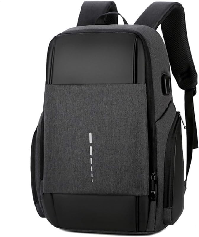 Mochila Impermeável Para Notebook 15,6 Polegadas Executiva Masculina Feminina Bolsa Macbook Pro Air M1 M2 Laptop Dell Vaio Acer Hp Sony Lenovo 15″