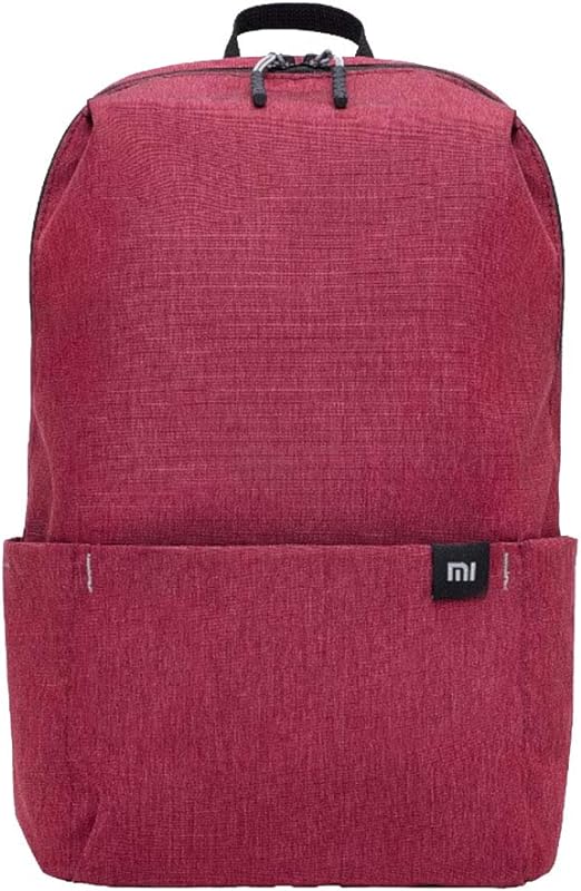 Mochila Mi CASUAL DAYPACK 10L Vermelha XIAOMI
