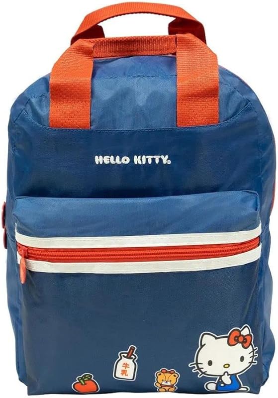 Mochila Hello Kitty T01-11334 – Artigo Escolar