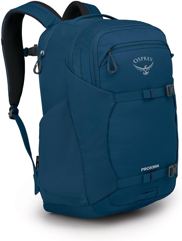 Mochila Proxima para laptop, turno noturno azul