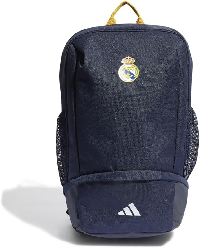 Mochila Adidas Real Madri Azul 26 Litros