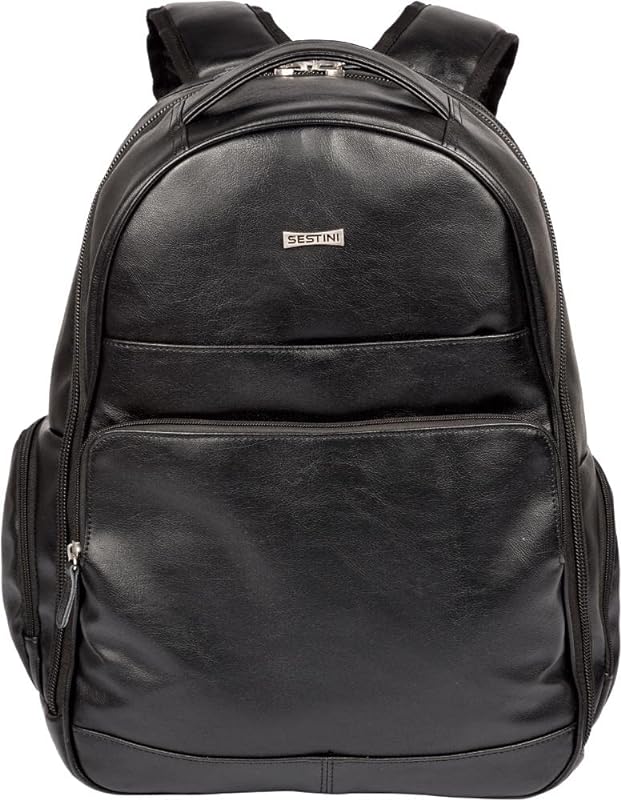 Mochila Grande 2 Compartimentos Laptop Active 3 Preto
