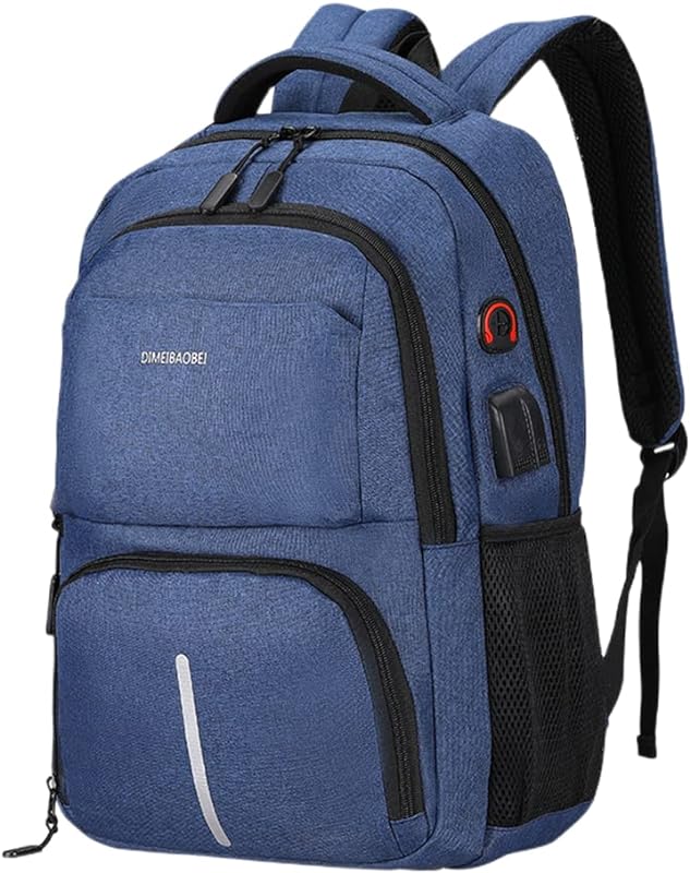 Mochila Executiva Impermeável escolar Para Notebook Masculino/Feminino
