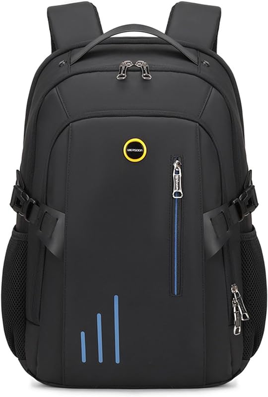 Mochila Executiva Para Notebook Impermeável de até 15.6 Polegadas Multifuncionais Mochila Masculina Reforçada Casual Grande Escola Trabalho Viagens Negócios Mochila Executiva Para Notebook Impermeável de até 15.6 Polegadas Multifuncionais Mochila Masculina Reforçada Casual Grande Escola Trabalho Viagens Negócios