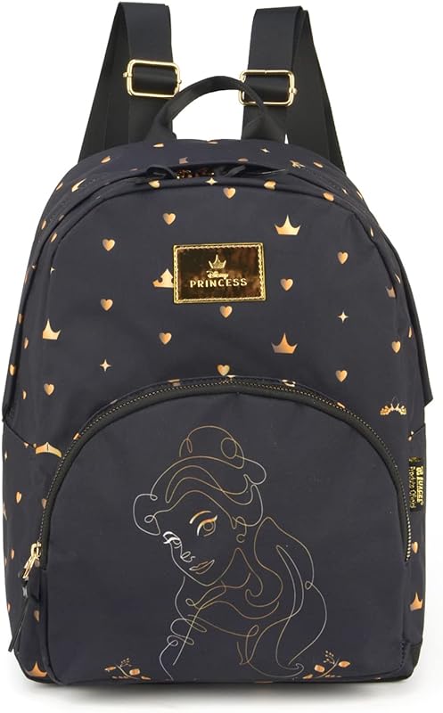 Mochila Infantil Princesas – Bela