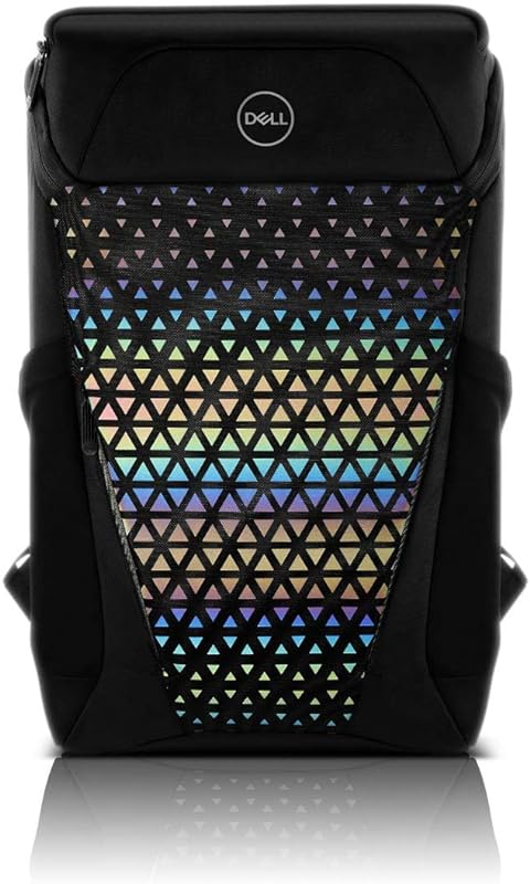 Dell Mochila para jogos 17″ – GMBP1720M, Preto, G
