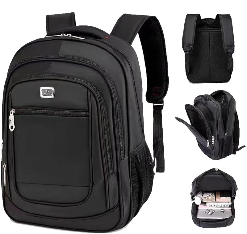 Mochila Impermeável Masculina ou Feminina Executiva,Mochilas Para Notebook ate 15.3, reforçada acolchoada