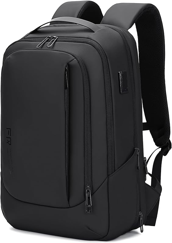 FENRUIEN Mochila de viagem de negócios de 40 cm (15,6 polegadas)