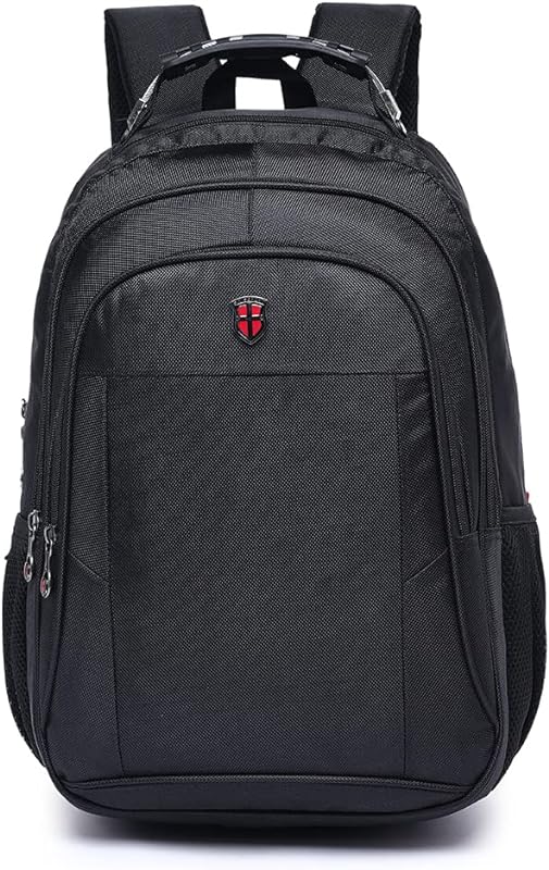 Mochila Executiva Notebook Alça Cabo De Aço Reforçada Masculina