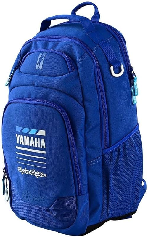 Mochila Yamaha DT22 Whitebridge (NAVY), Azul marino, OSFA, Computador portátil