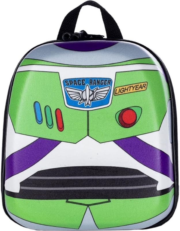 Mochila, Maxtoy, Nave, Buzz, Toy Story, Pequena