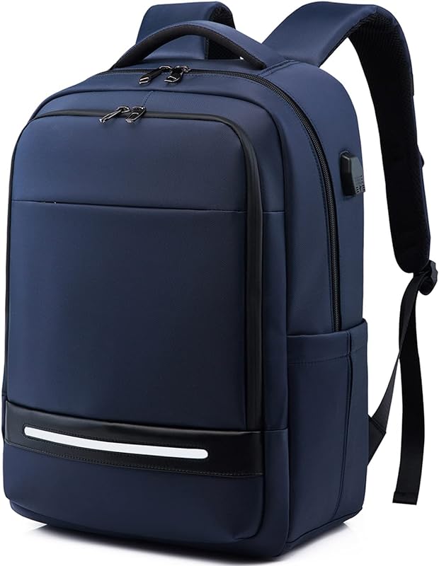 Mochila para laptop 17inch à prova d’água para viagens de negócios e trabalho Mochilas para Notebooks antirroubo